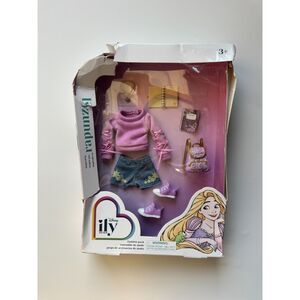 Disney ily 4ever Rapunzel Fashion Pack NEW
